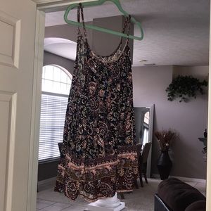 Passport cold shoulder top